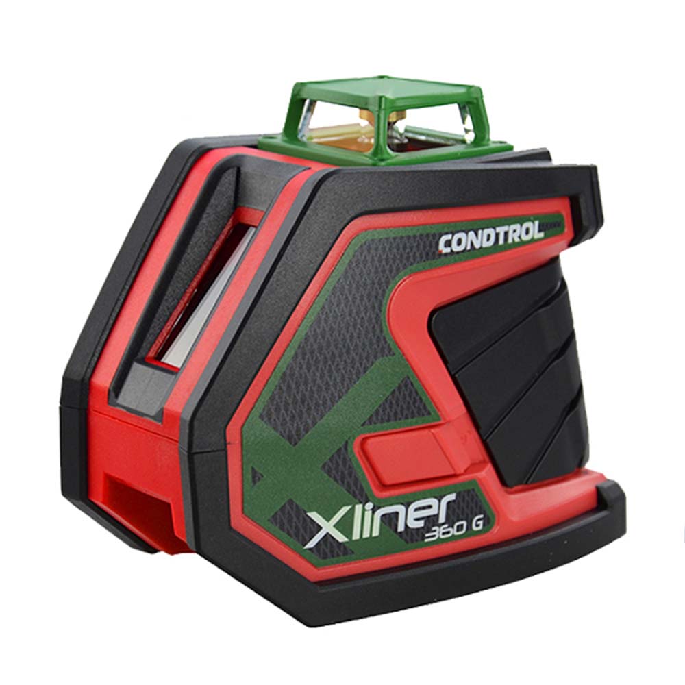 Лазерный уровень CONDTROL XLiner 360 G — Фото 4