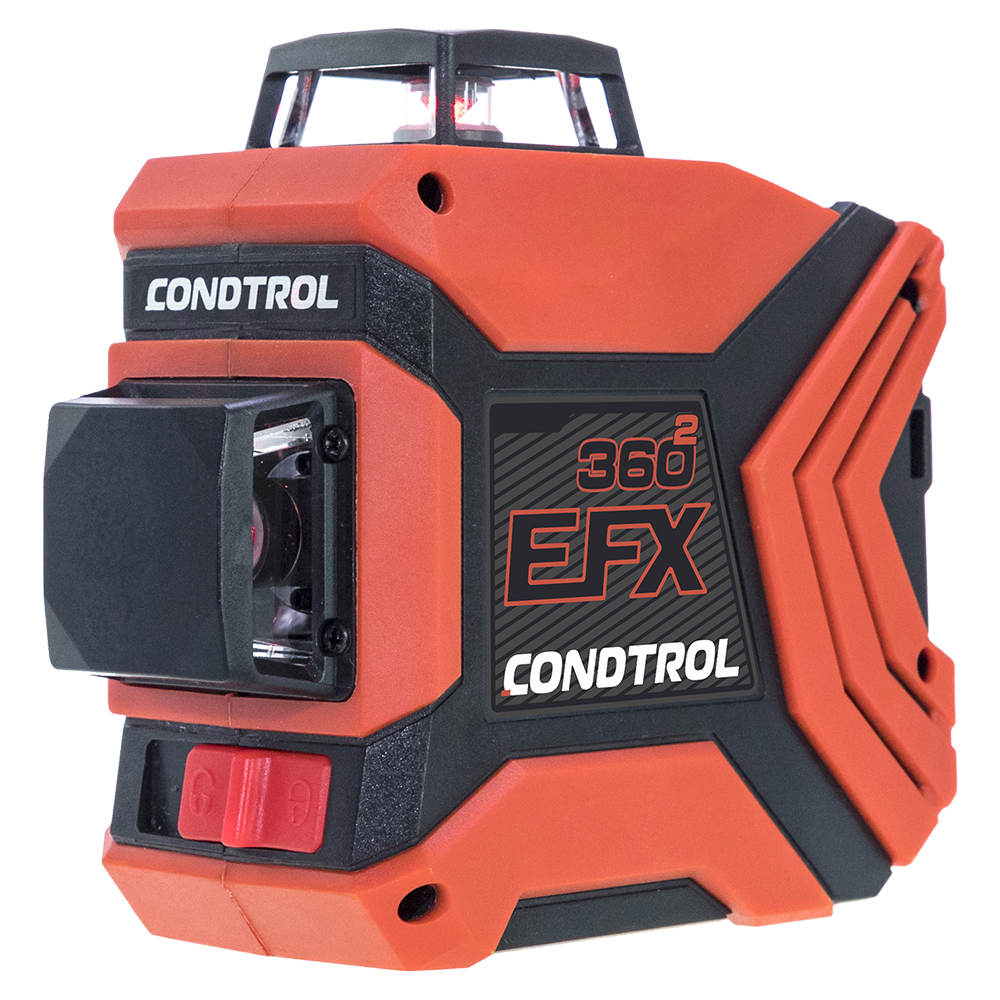 Лазерный уровень CONDTROL EFX360-2 — Фото 4
