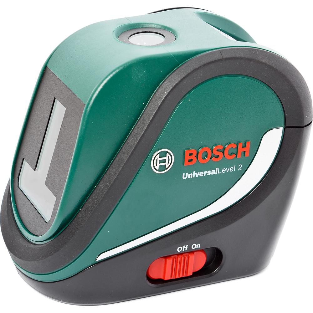 Лазерный уровень Bosch Universal Level 2 Set — Фото 6