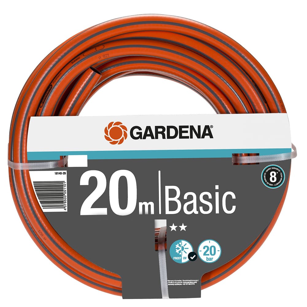 Шланг Gardena Basic 1" 20м — Фото 3