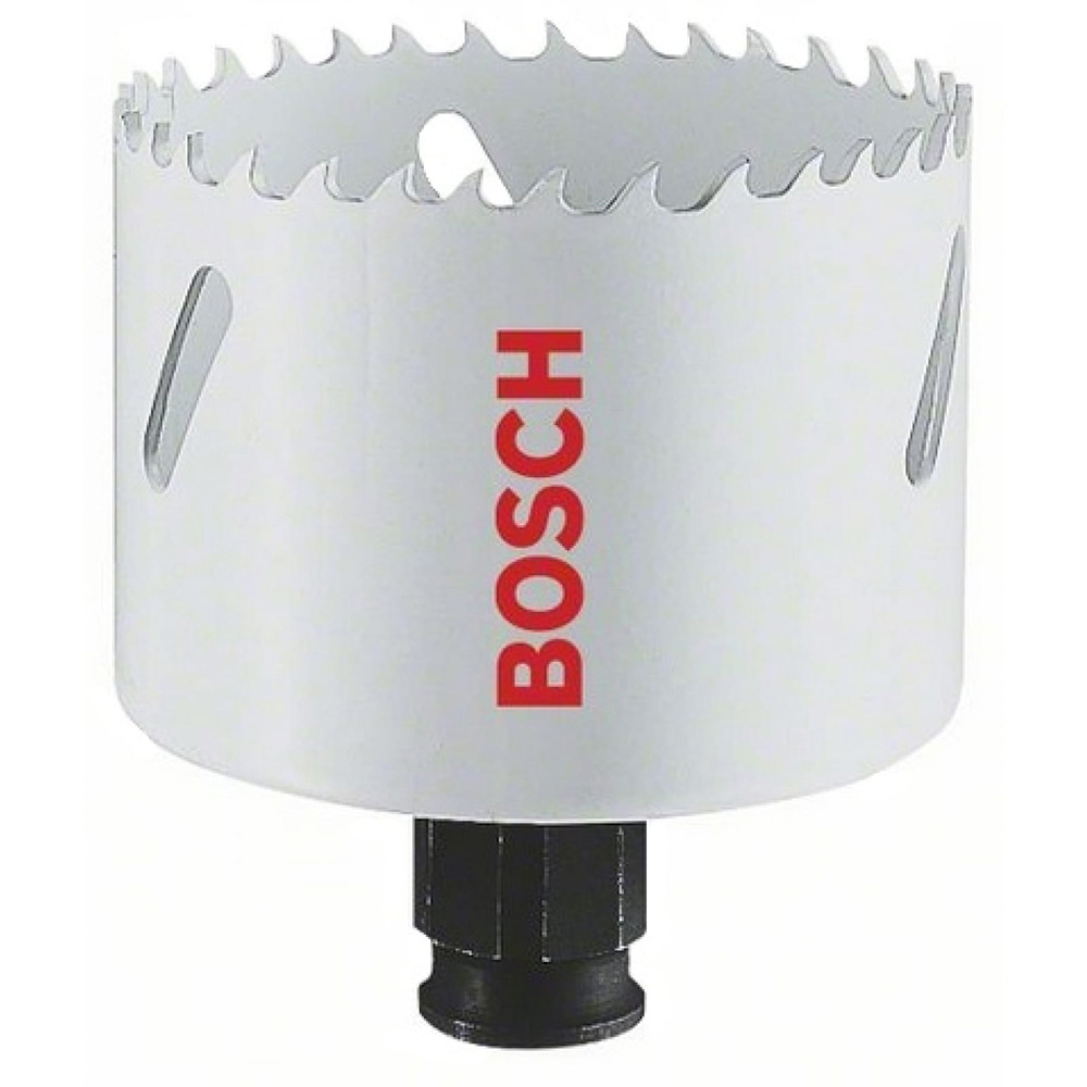 Коронка Bosch HSS-CO 98мм (655) — Фото 1