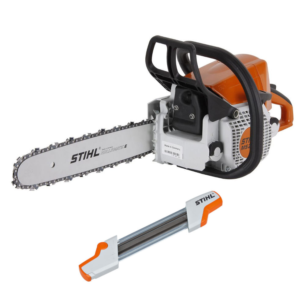 Бензопила Stihl MS 250 16" + Заточное устройство 2в1 4мм 3/8 PICCO — Фото 4